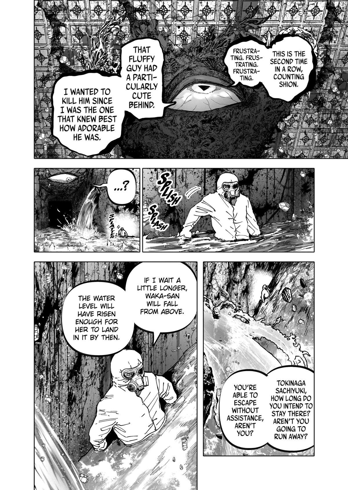 After God Chapter 50 page 6 - Chapter 50