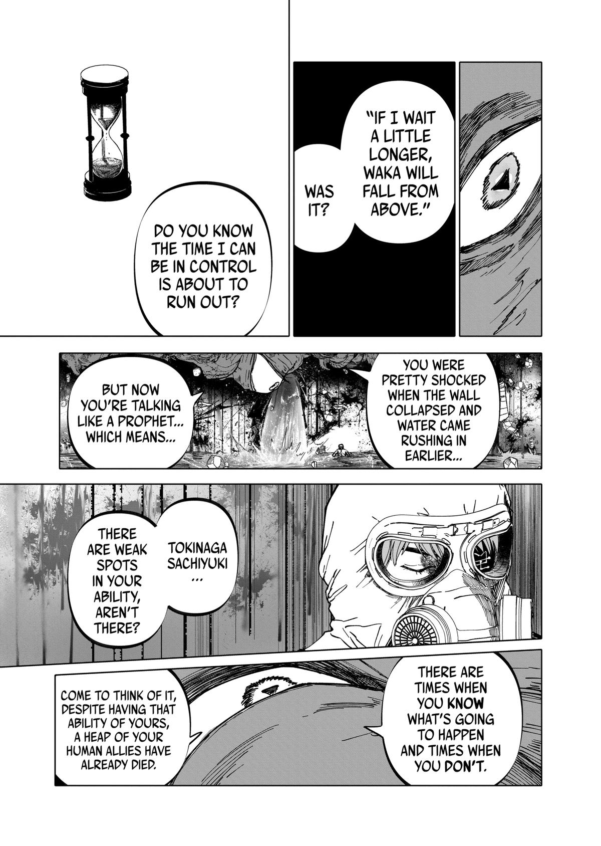 After God Chapter 50 page 7 - Chapter 50