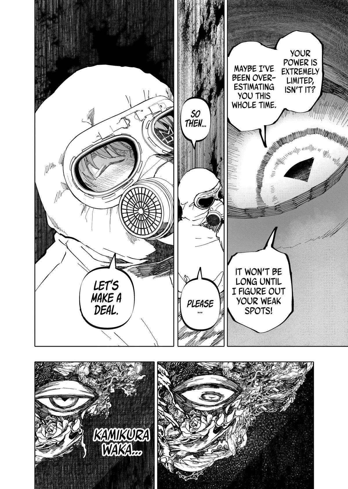 After God Chapter 50 page 8 - Chapter 50