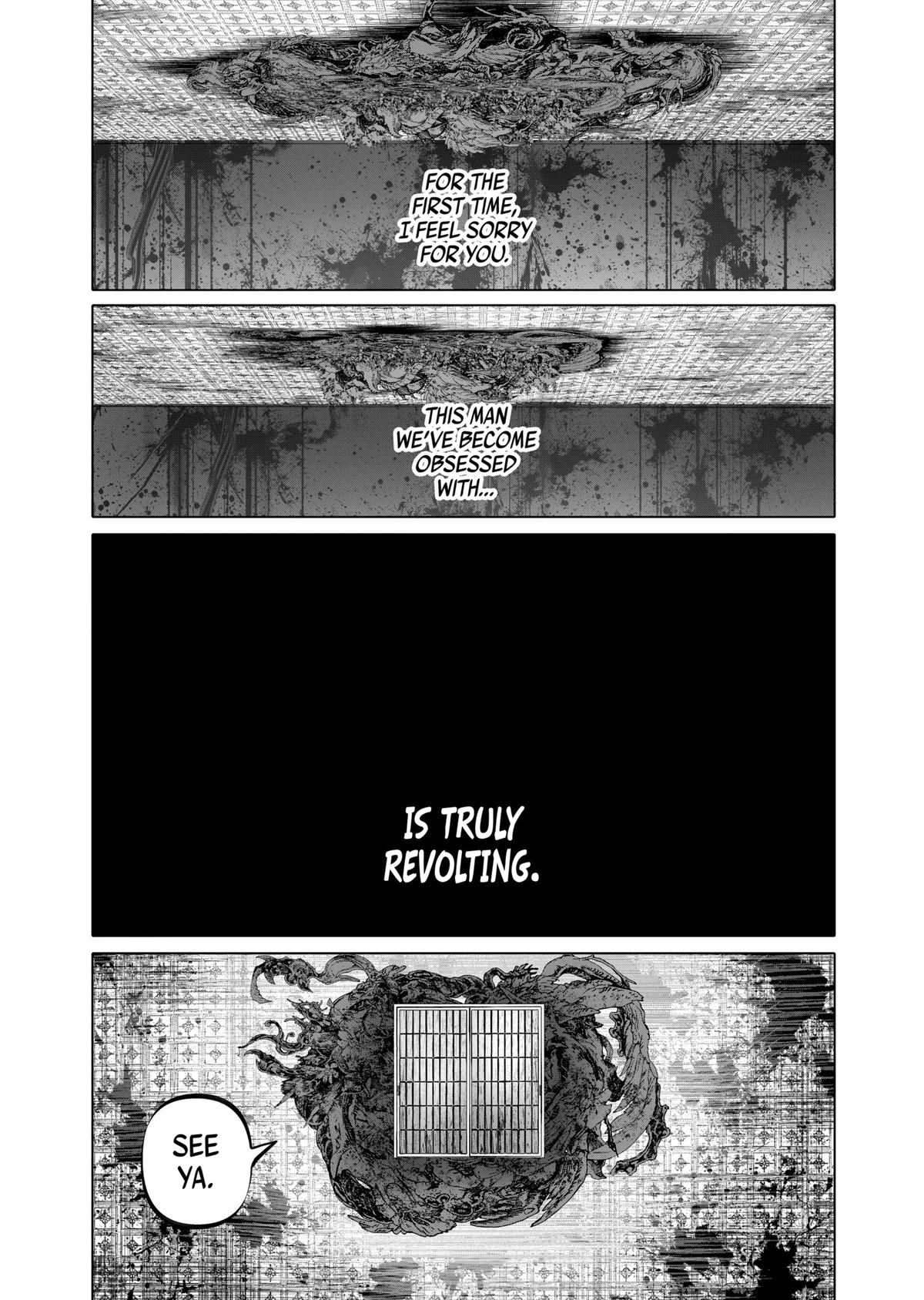 After God Chapter 50 page 9 - Chapter 50