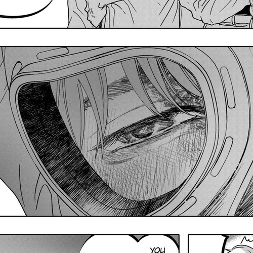 After God Chapter 50 cover
