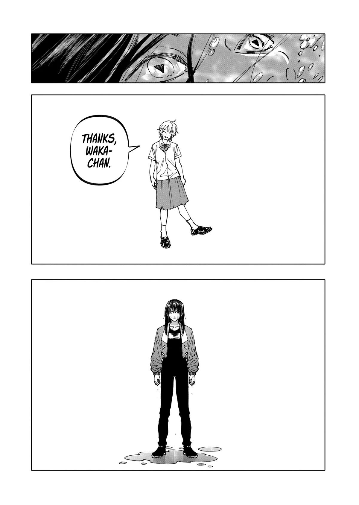 After God Chapter 51 page 13 - Chapter 51