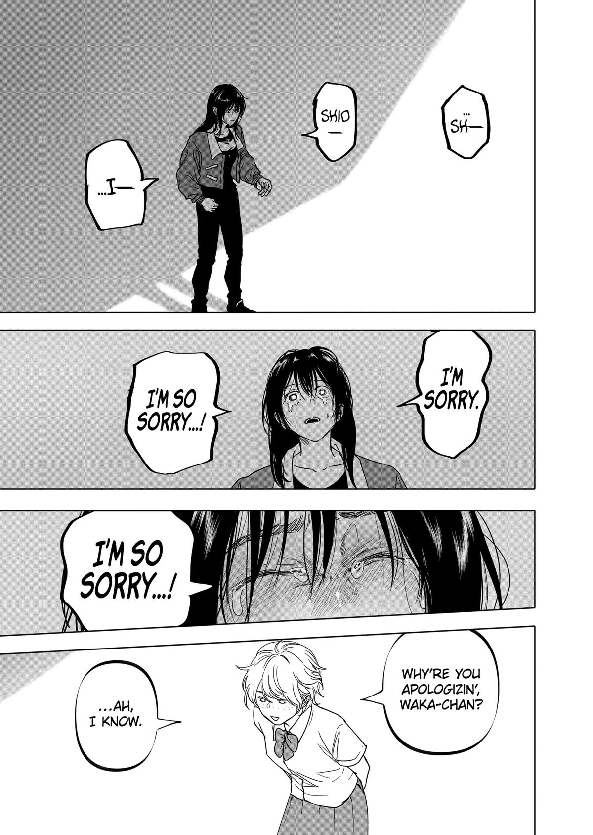 After God Chapter 51 page 15 - Chapter 51