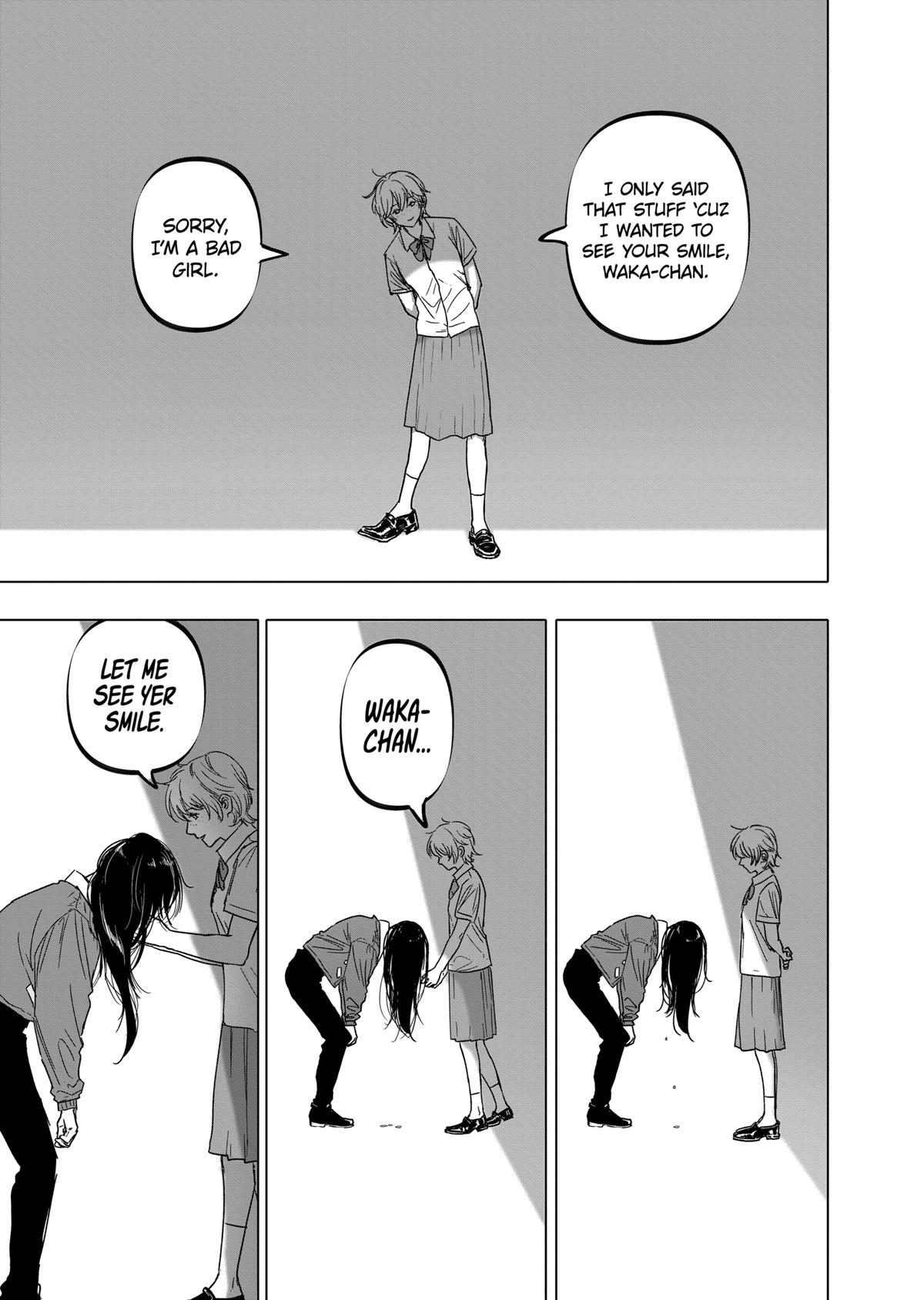 After God Chapter 51 page 19 - Chapter 51