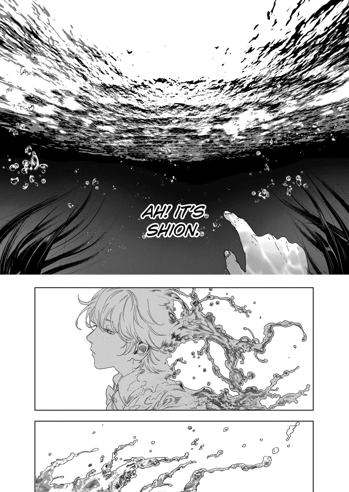 After God Chapter 51 page 2 - Chapter 51