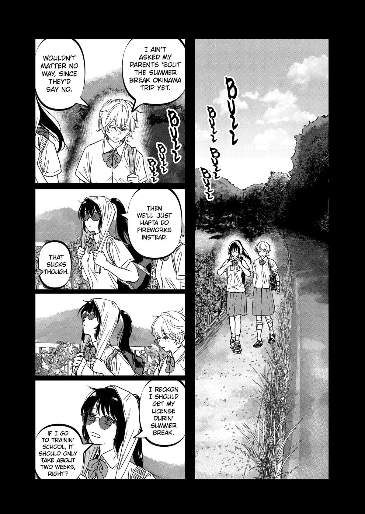 After God Chapter 51 page 3 - Chapter 51