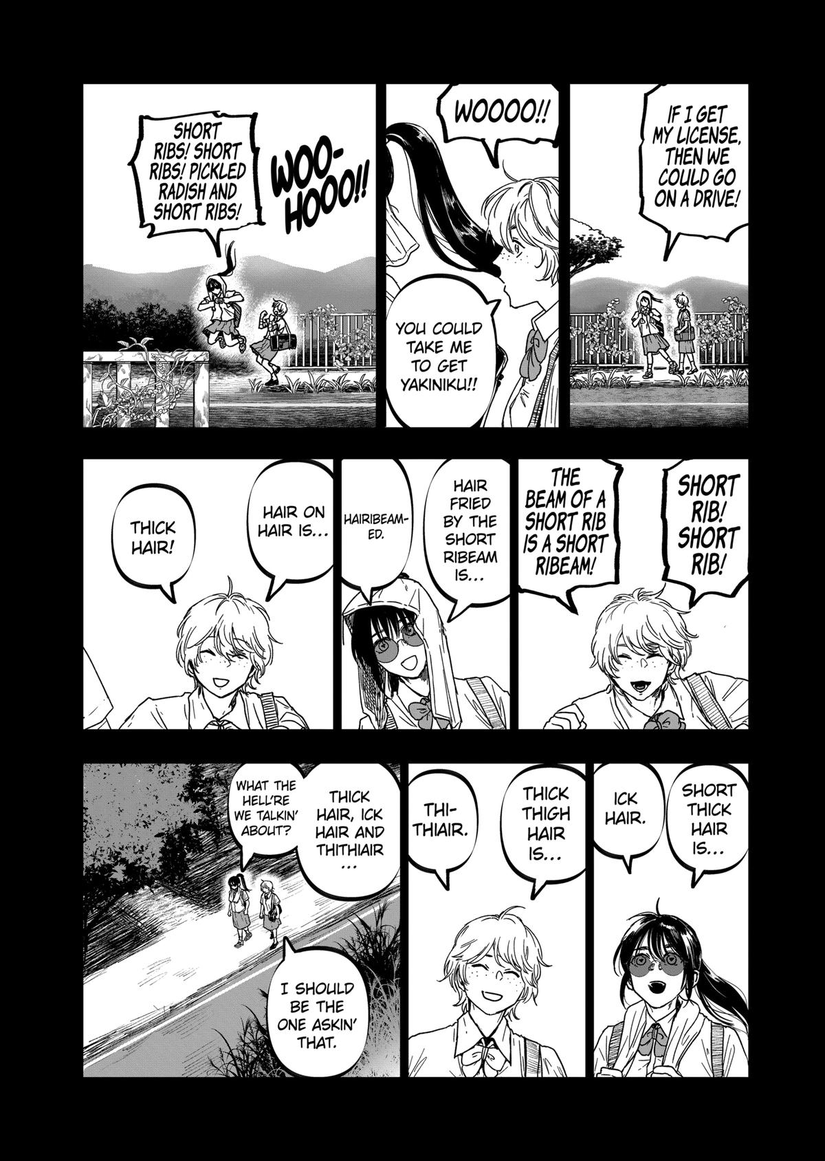 After God Chapter 51 page 4 - Chapter 51