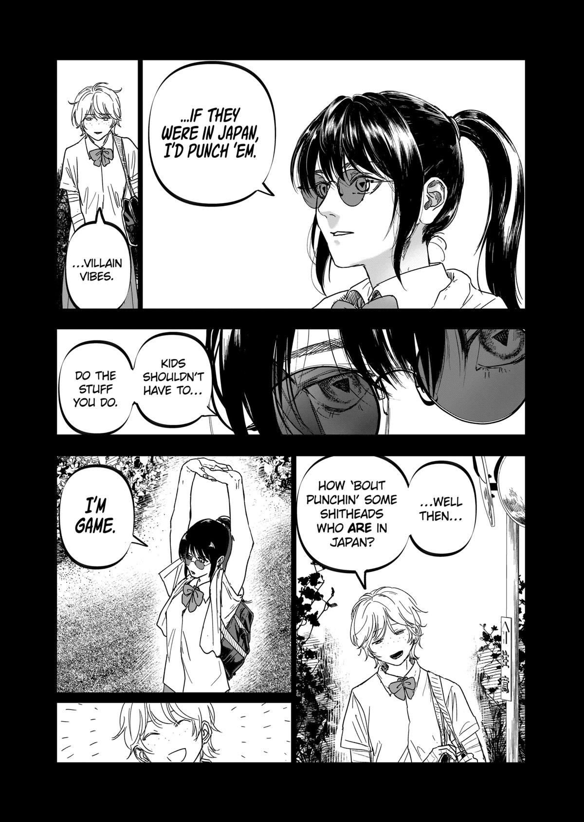 After God Chapter 51 page 7 - Chapter 51