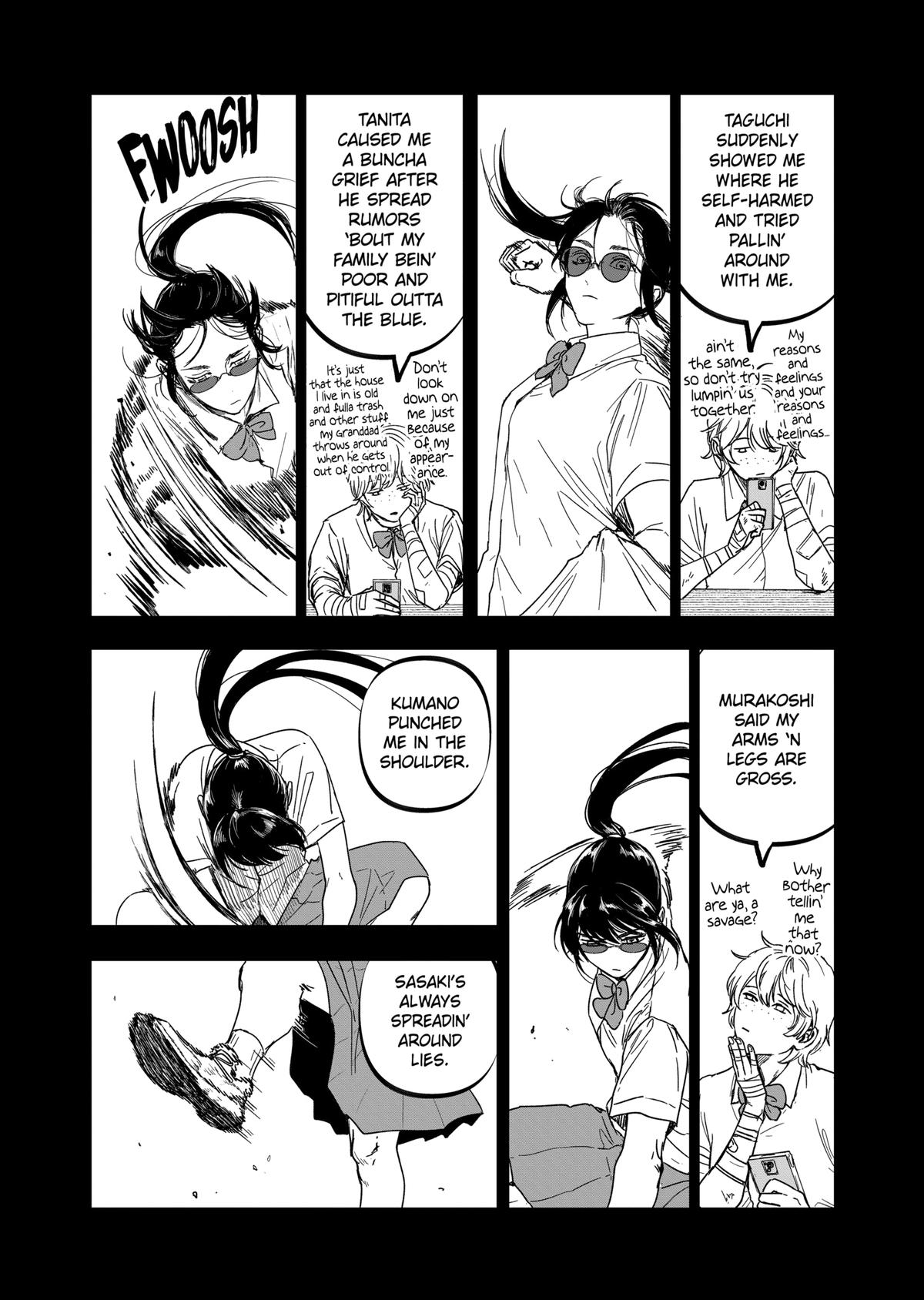 After God Chapter 51 page 8 - Chapter 51