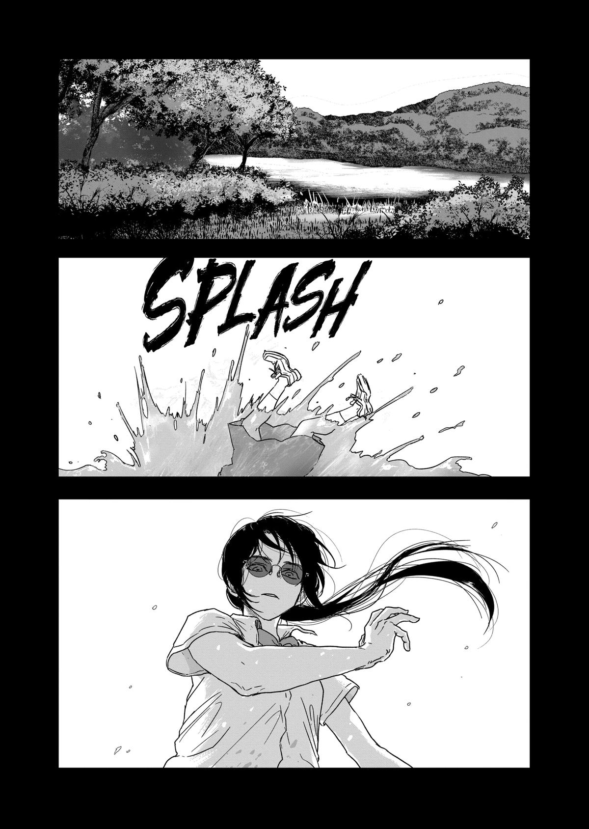 After God Chapter 51 page 9 - Chapter 51