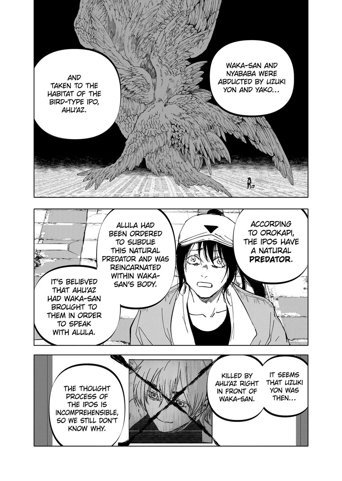 After God Chapter 52 page 10 - Chapter 52
