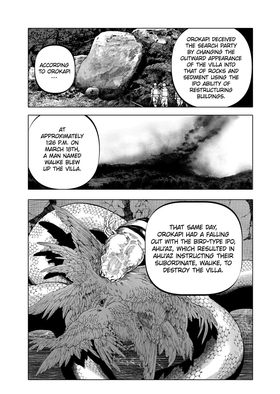 After God Chapter 52 page 13 - Chapter 52