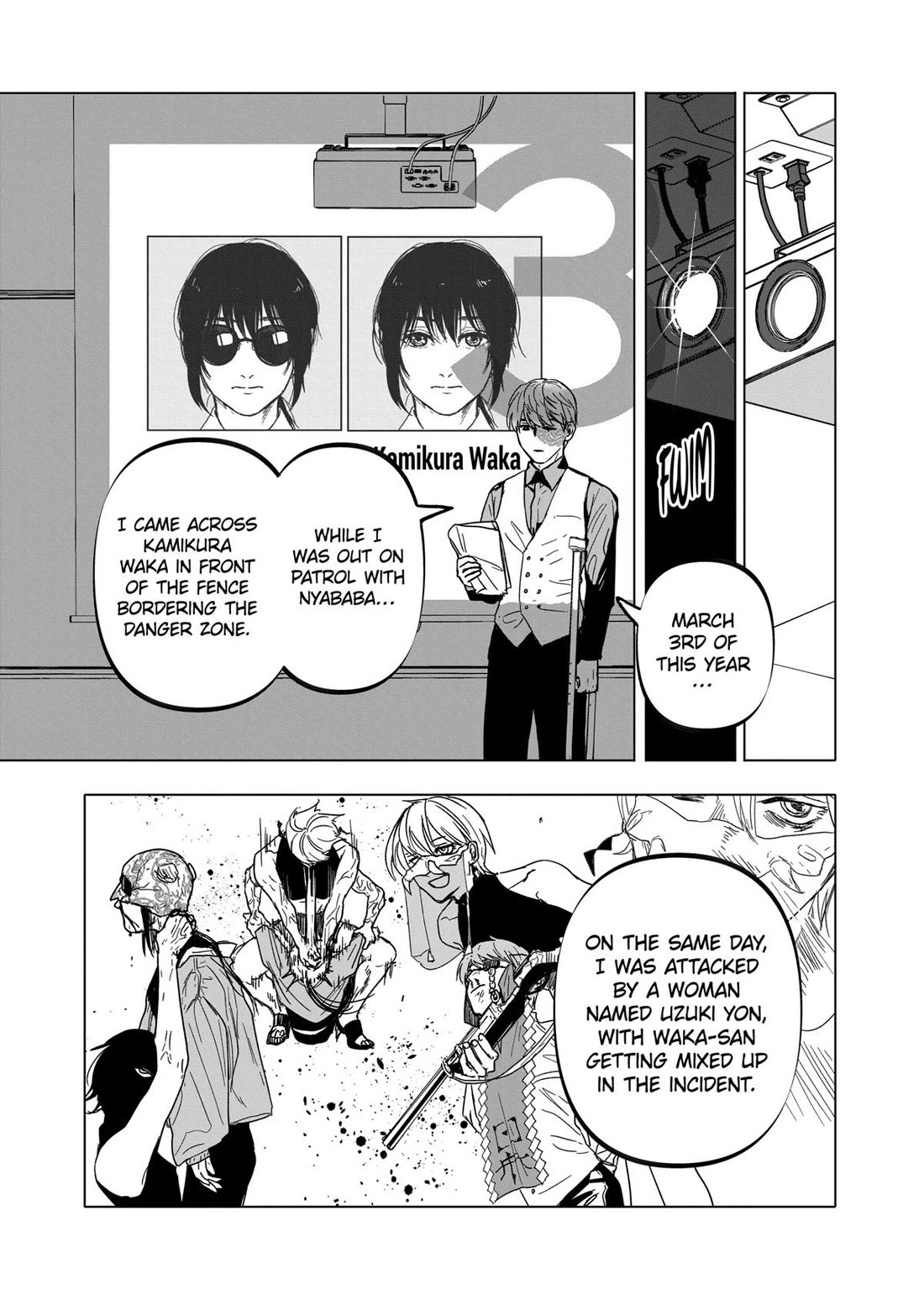 After God Chapter 52 page 5 - Chapter 52