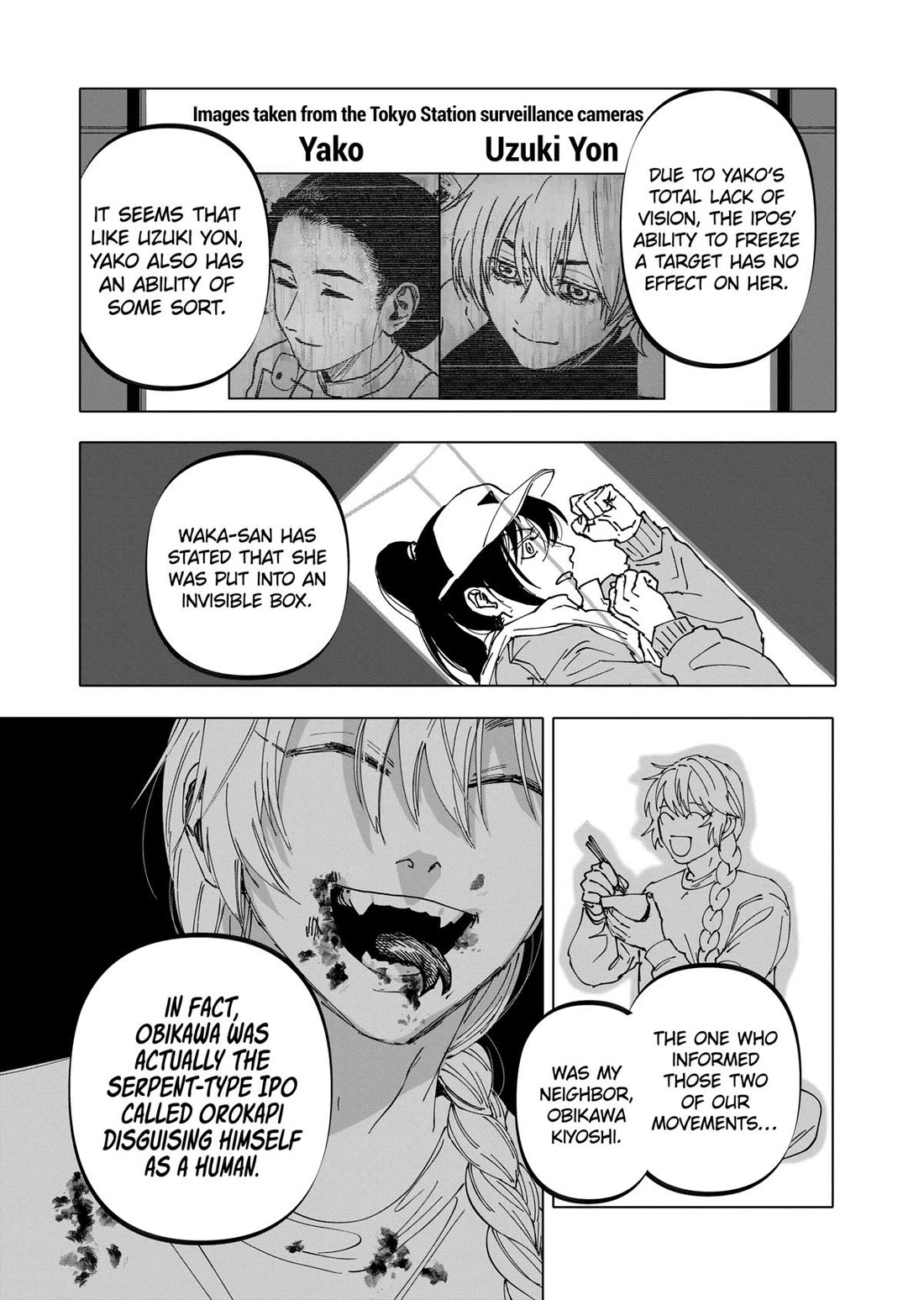 After God Chapter 52 page 9 - Chapter 52