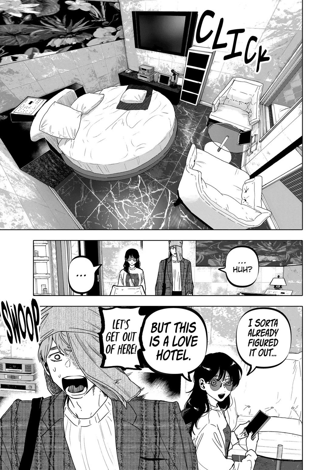 After God Chapter 53 page 13 - Chapter 53