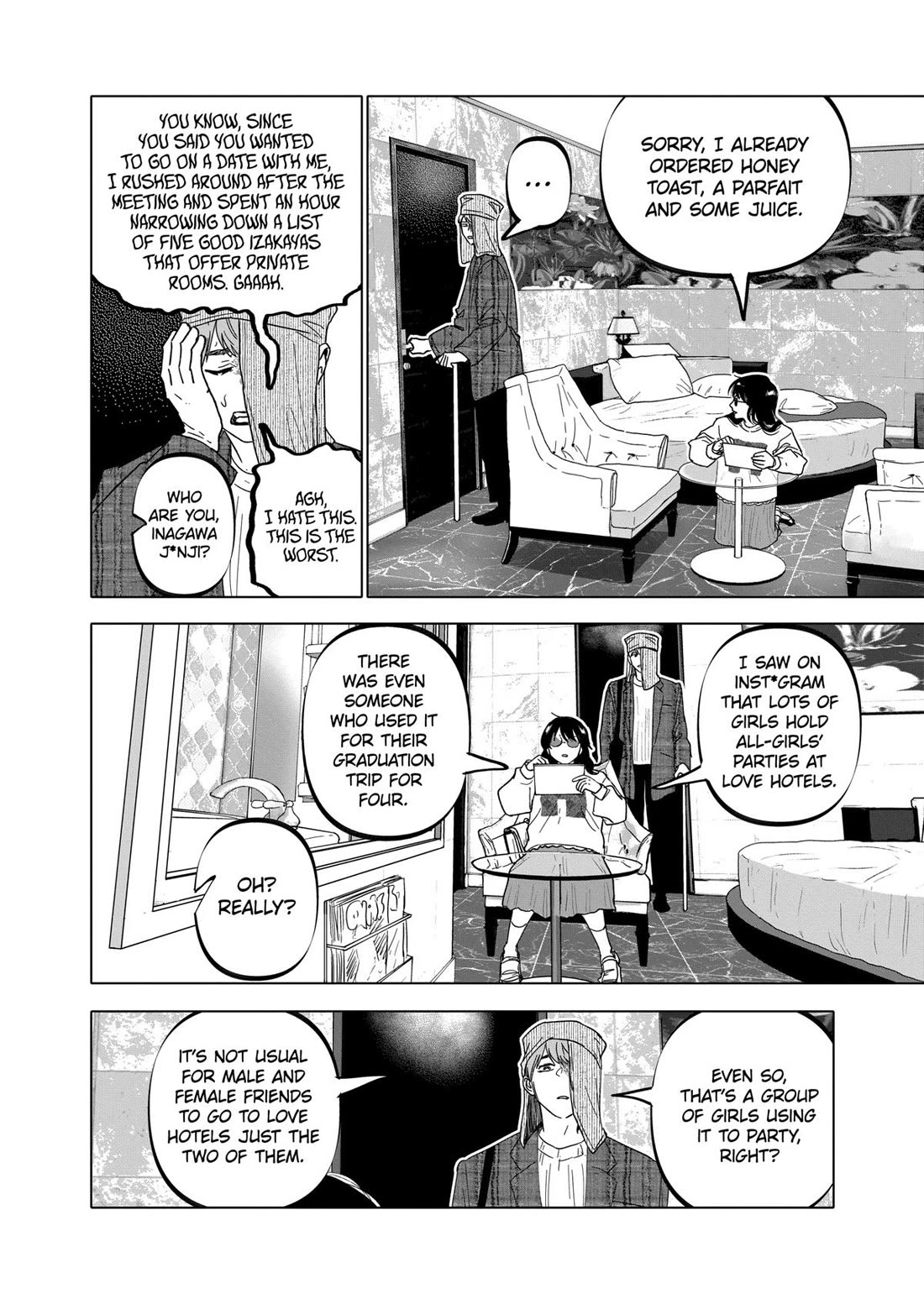 After God Chapter 53 page 14 - Chapter 53