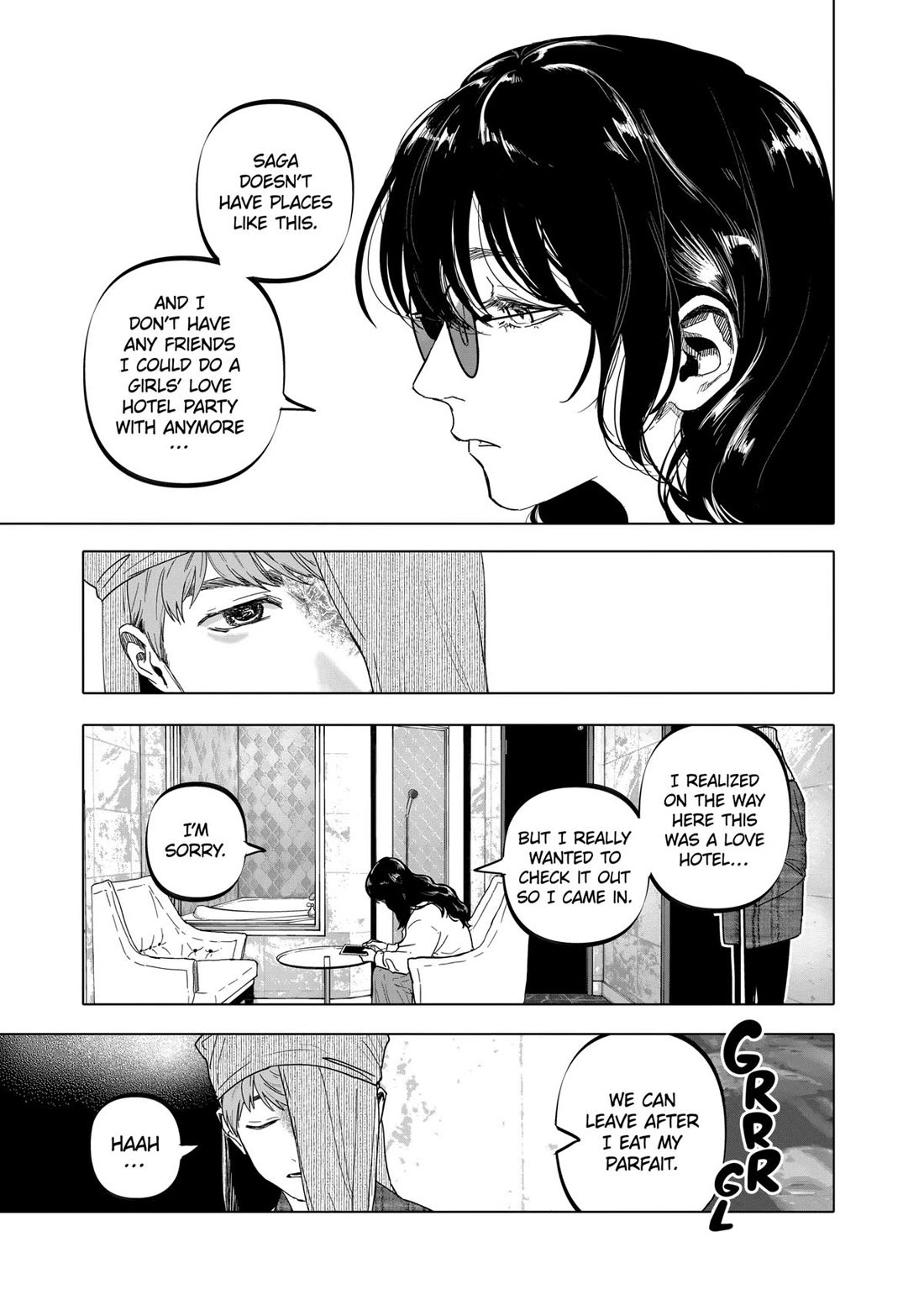 After God Chapter 53 page 15 - Chapter 53