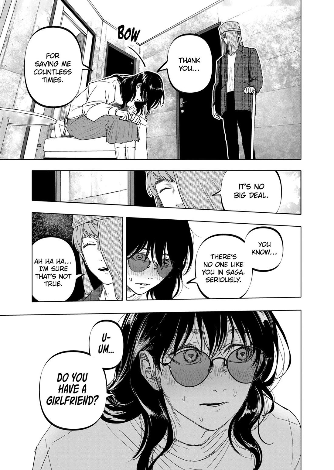 After God Chapter 53 page 17 - Chapter 53