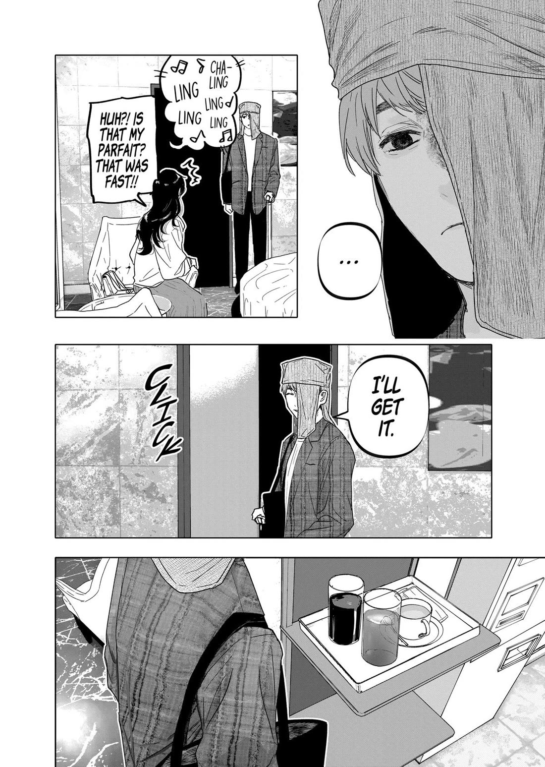 After God Chapter 53 page 18 - Chapter 53