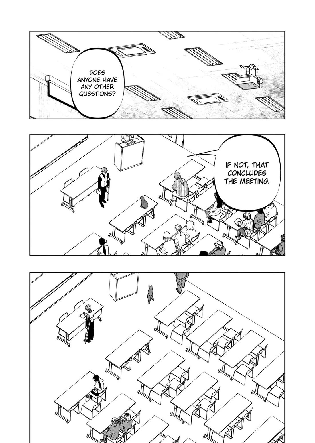 After God Chapter 53 page 2 - Chapter 53