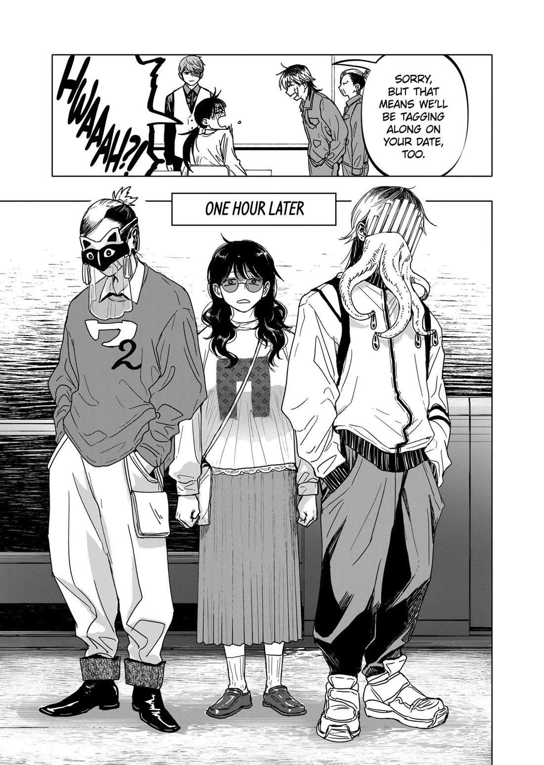 After God Chapter 53 page 5 - Chapter 53