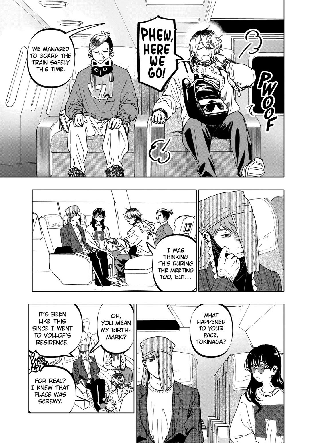 After God Chapter 53 page 7 - Chapter 53