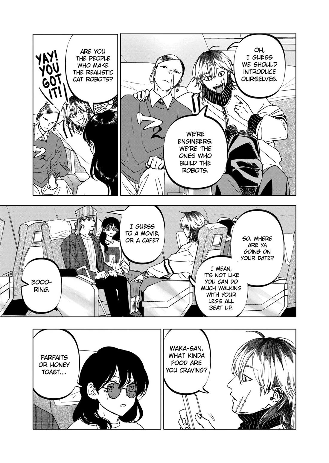After God Chapter 53 page 9 - Chapter 53