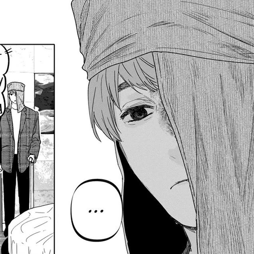 After God Chapter 53 cover