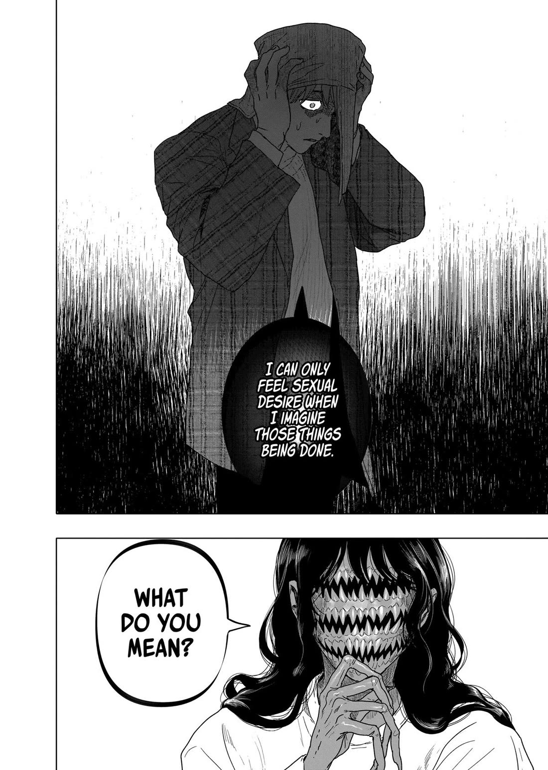 After God Chapter 54 page 16 - Chapter 54