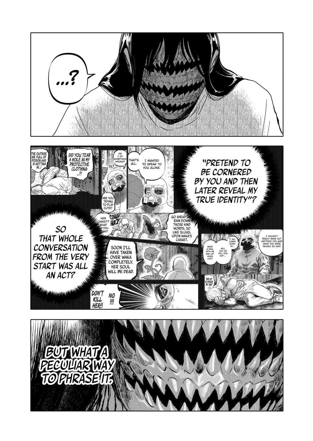 After God Chapter 54 page 9 - Chapter 54