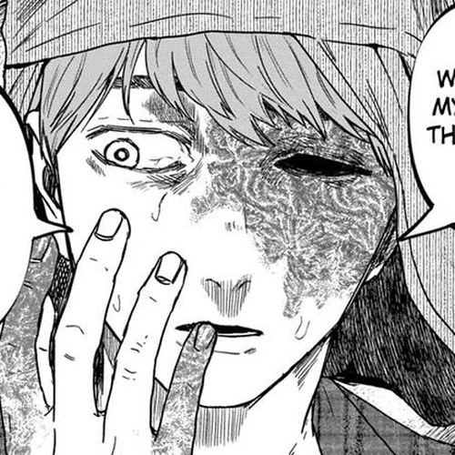 After God Chapter 54 cover