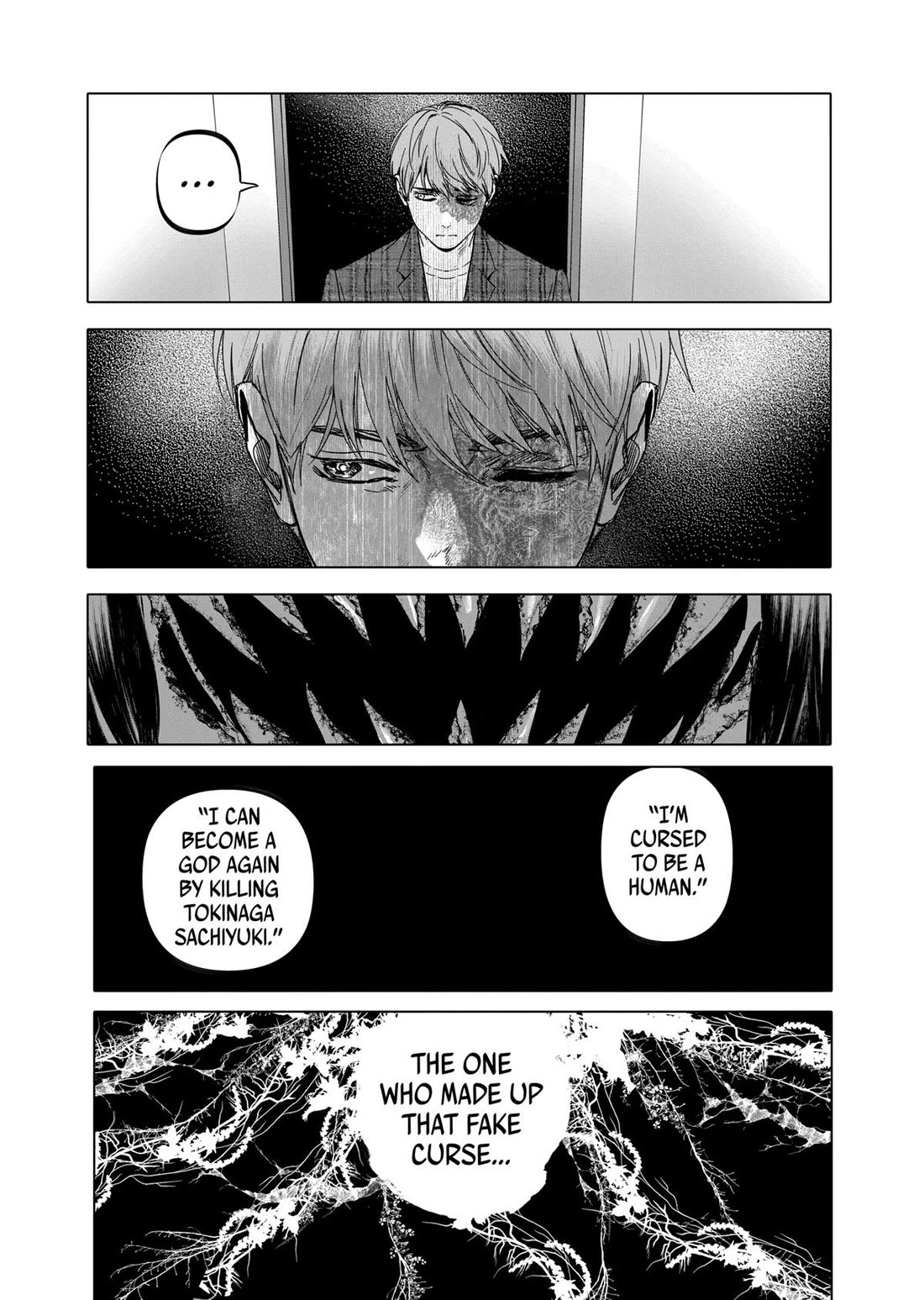 After God Chapter 55 page 11 - Chapter 55