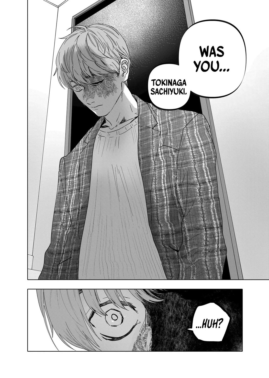 After God Chapter 55 page 12 - Chapter 55