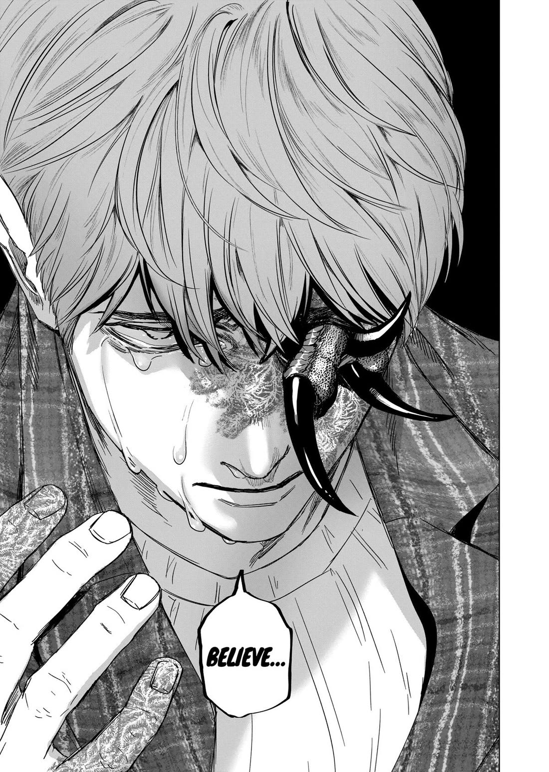 After God Chapter 55 page 21 - Chapter 55