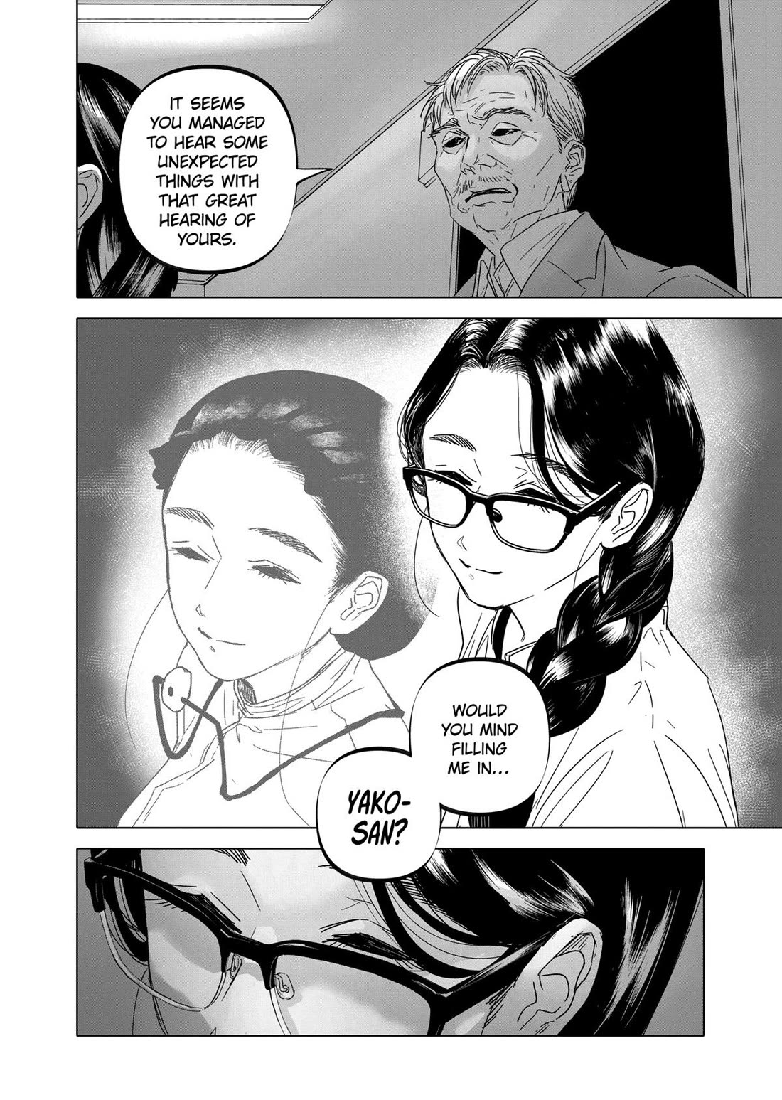 After God Chapter 55 page 24 - Chapter 55