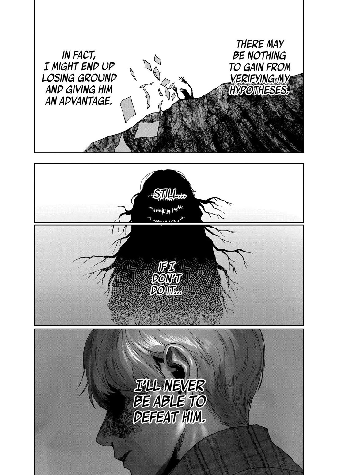 After God Chapter 55 page 7 - Chapter 55