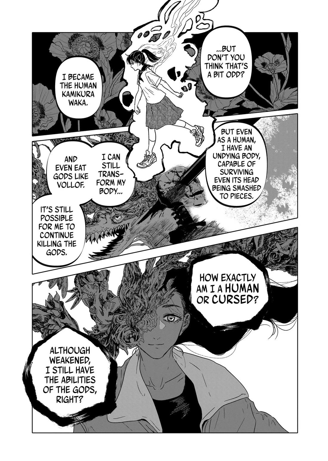 After God Chapter 55 page 9 - Chapter 55