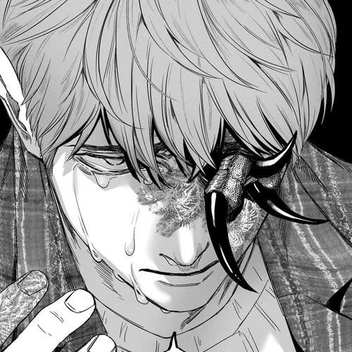 After God Chapter 55 cover