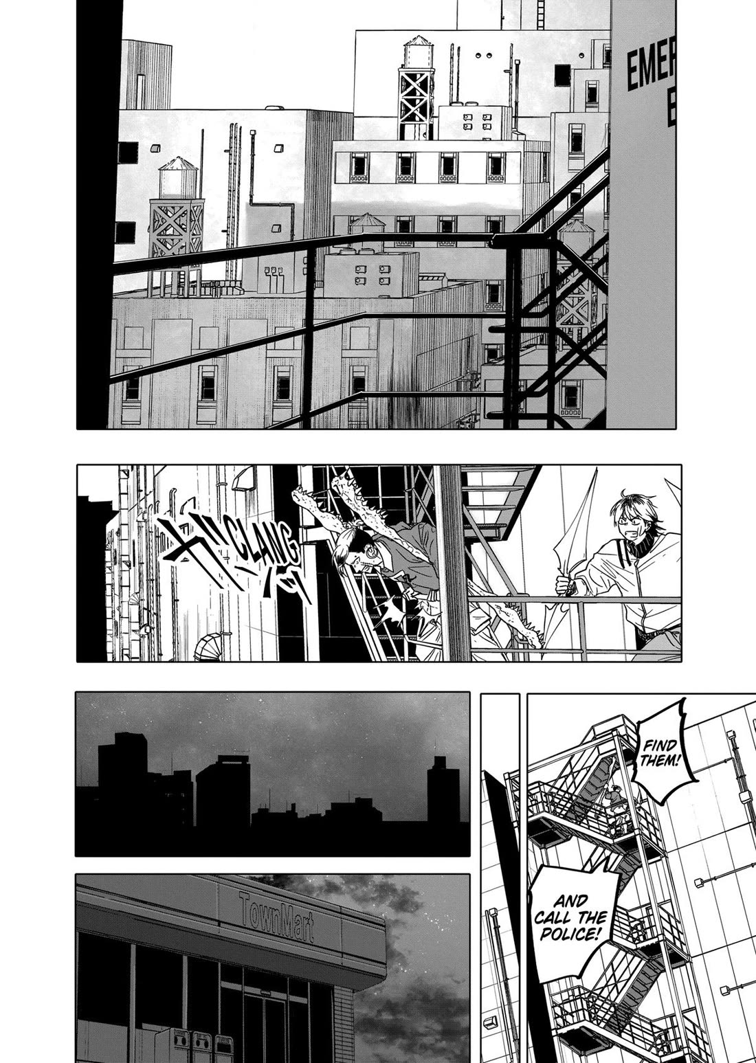 After God Chapter 56 page 14 - Chapter 56