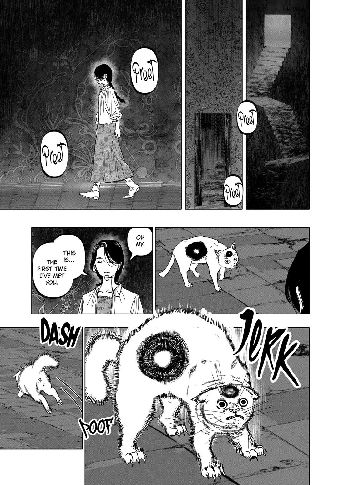 After God Chapter 56 page 15 - Chapter 56