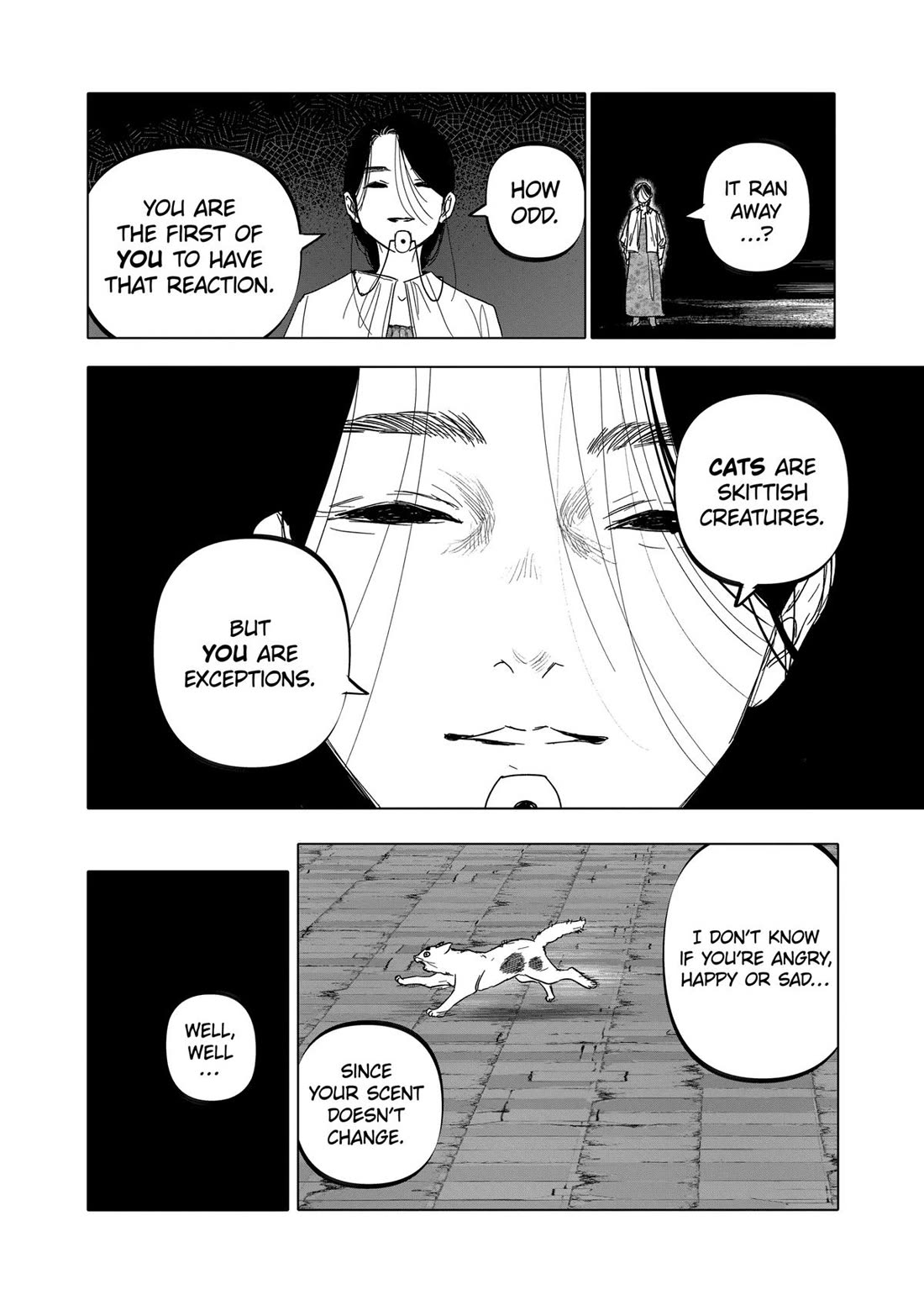 After God Chapter 56 page 16 - Chapter 56
