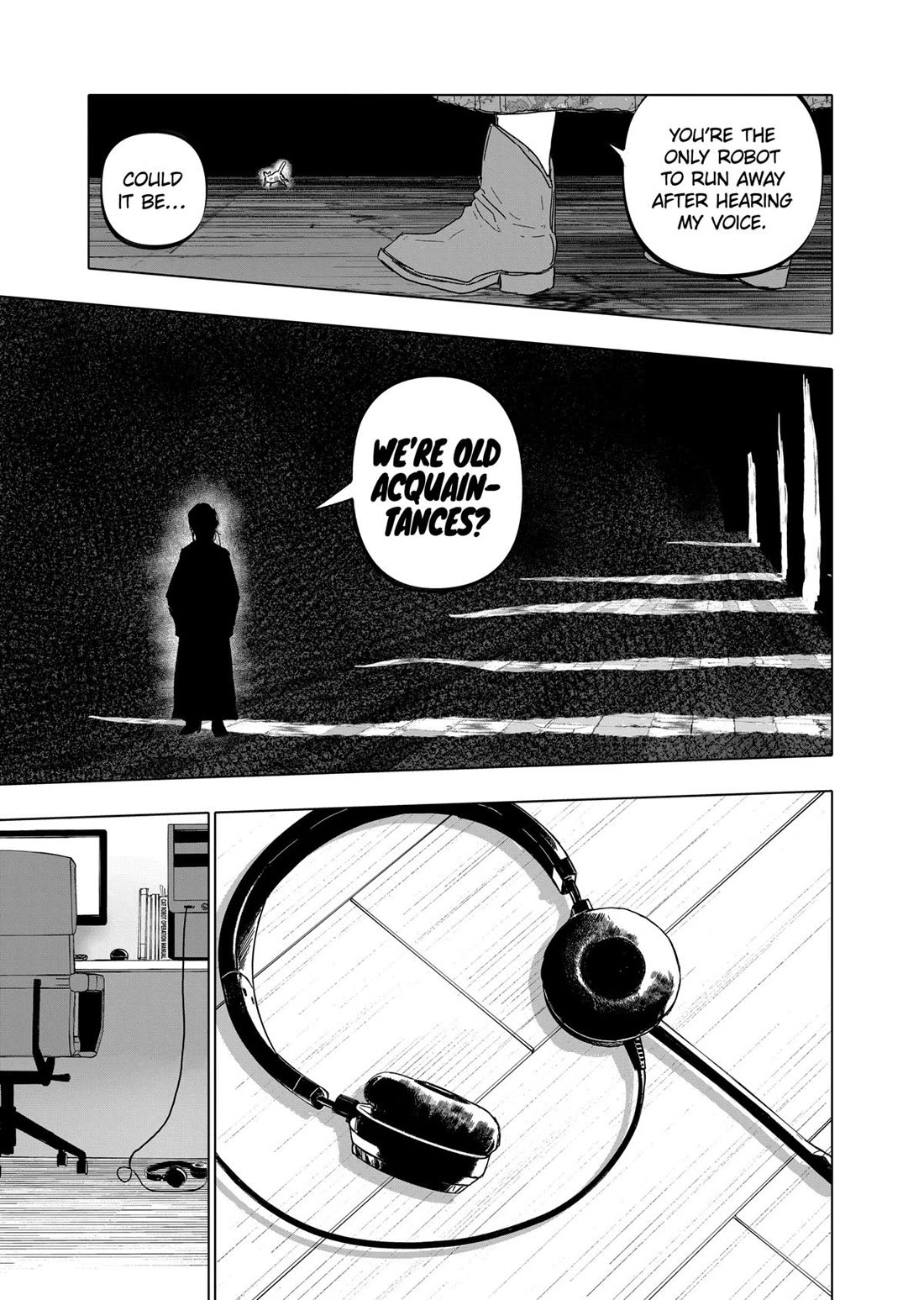 After God Chapter 56 page 17 - Chapter 56