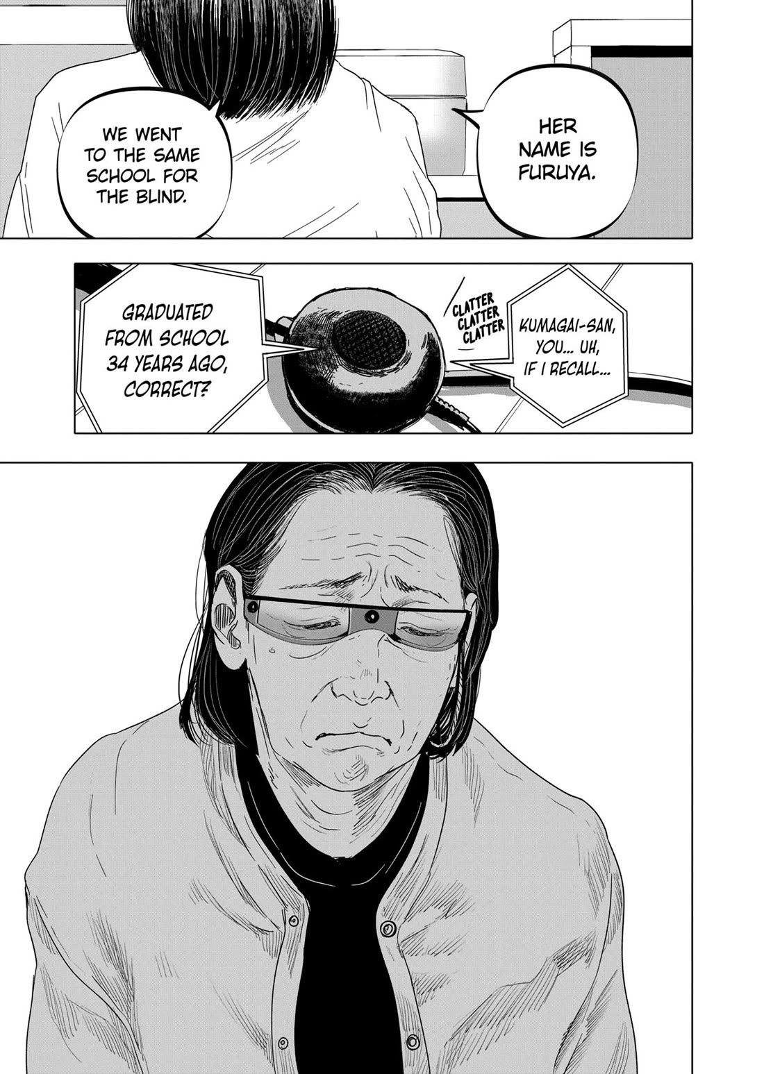After God Chapter 56 page 19 - Chapter 56