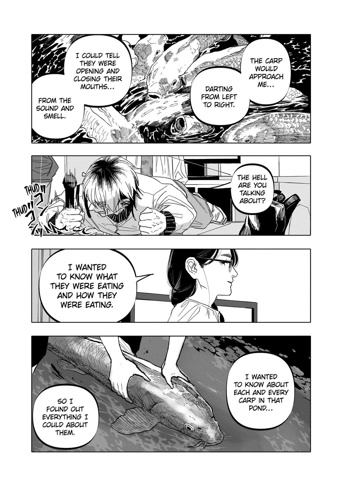 After God Chapter 56 page 9 - Chapter 56