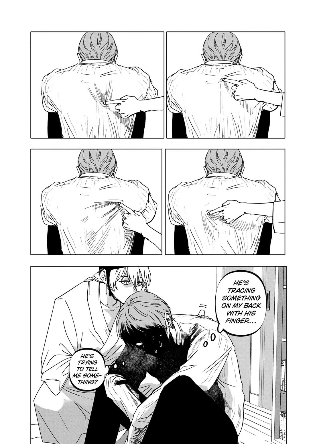 After God Chapter 57 page 24 - Chapter 57