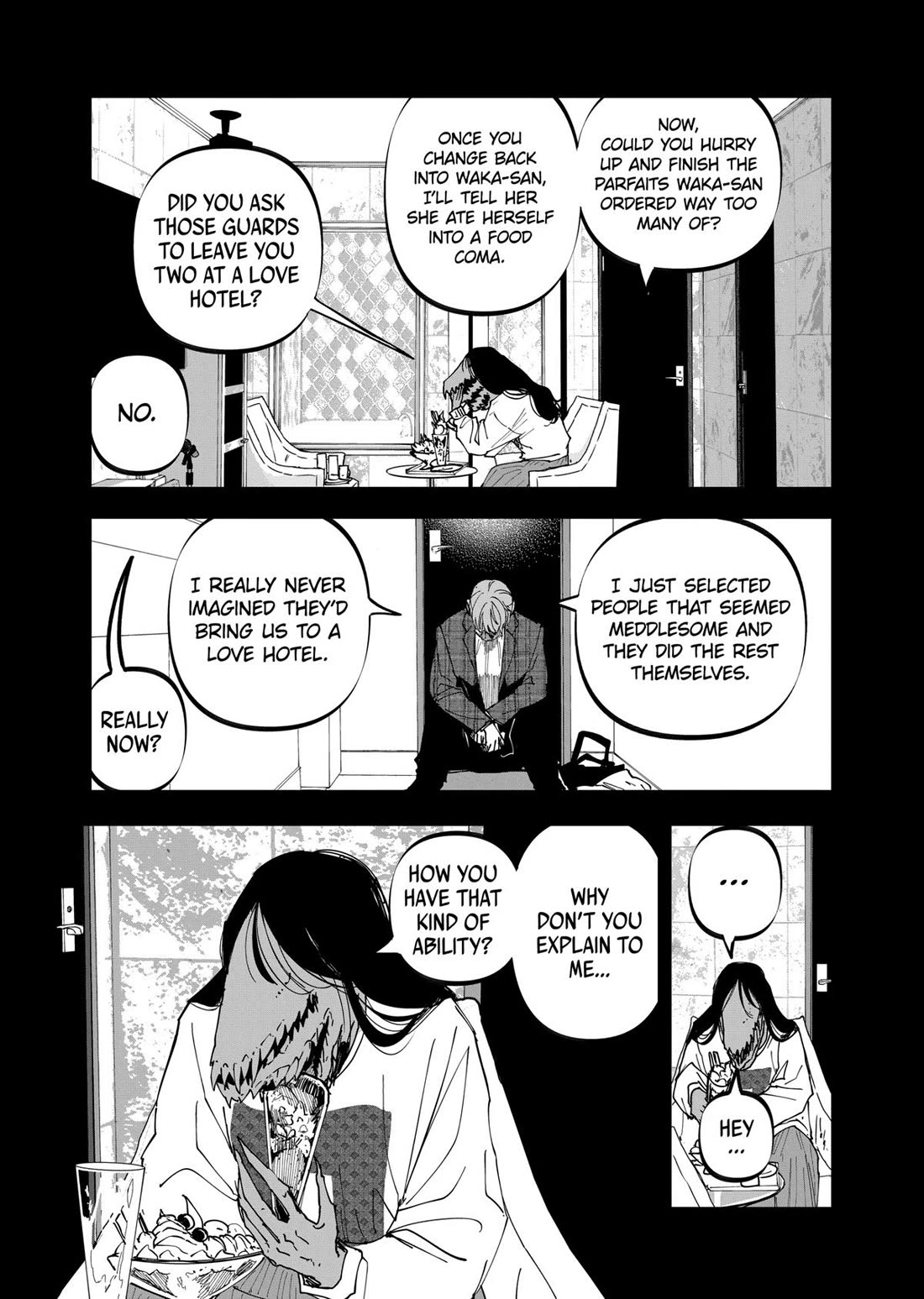 After God Chapter 57 page 7 - Chapter 57