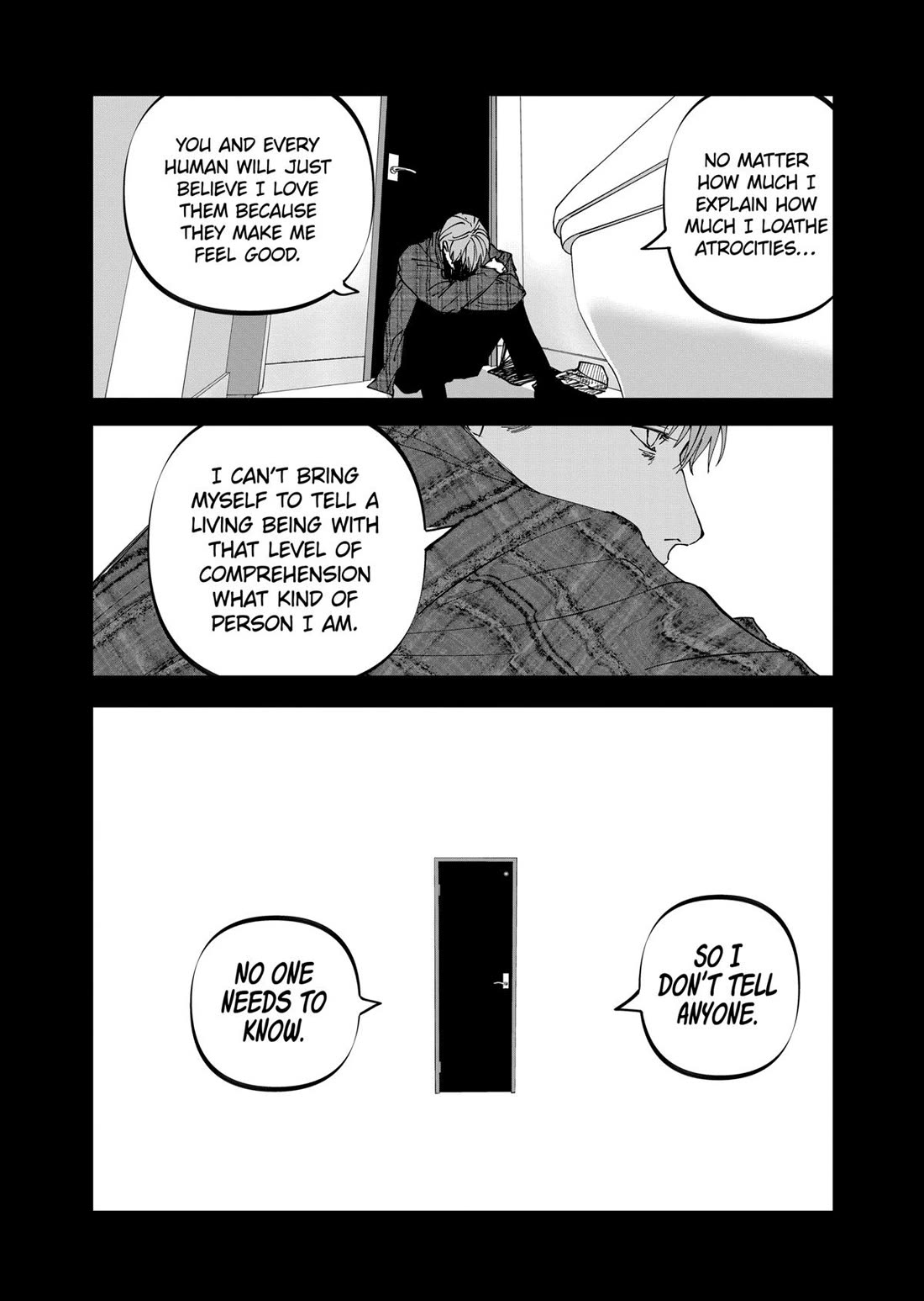 After God Chapter 57 page 8 - Chapter 57