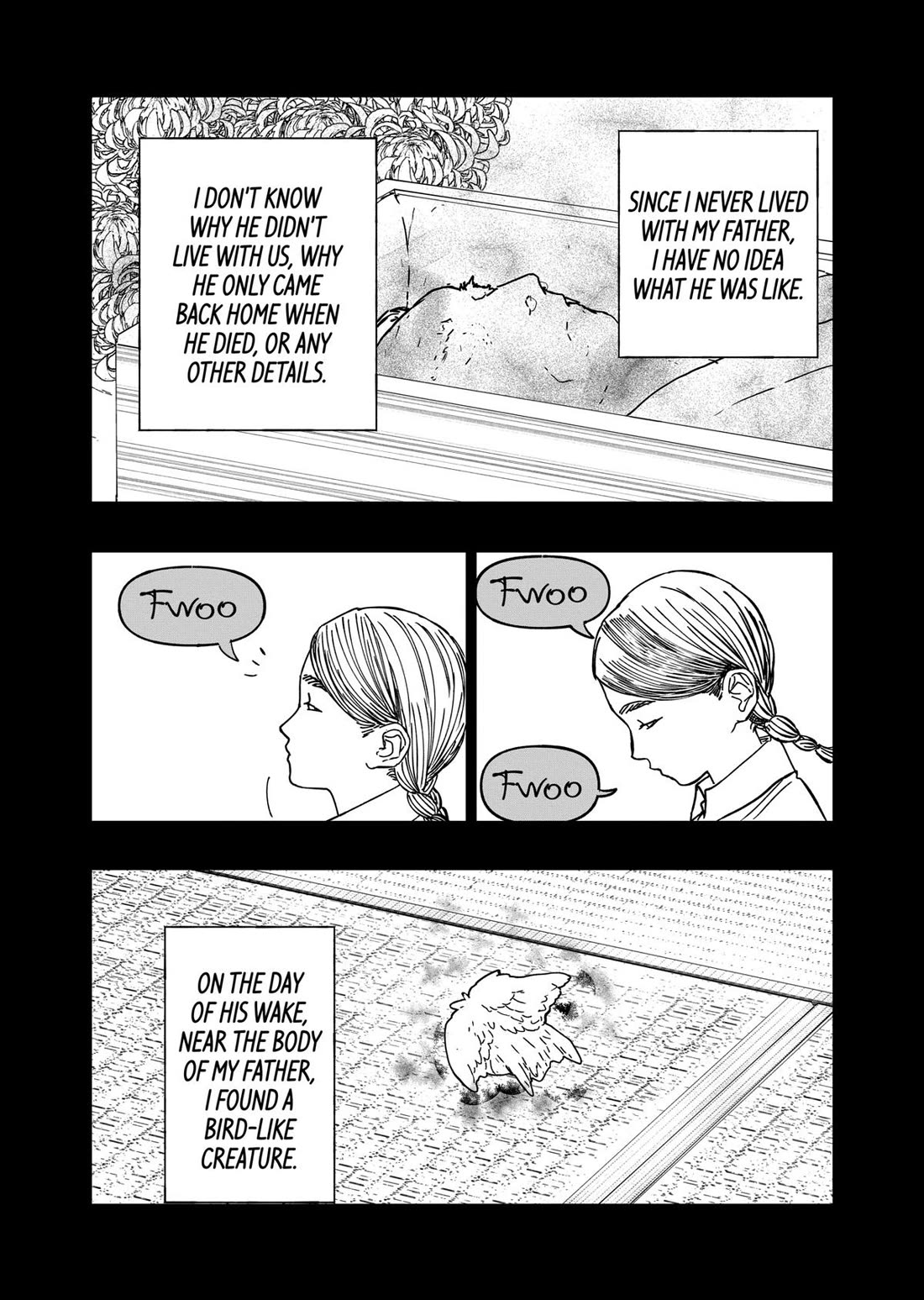 After God Chapter 58 page 10 - Chapter 58