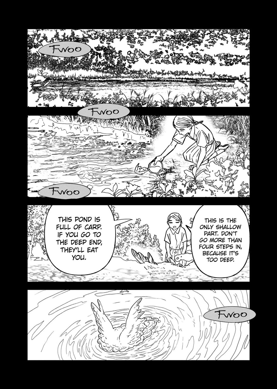 After God Chapter 58 page 14 - Chapter 58