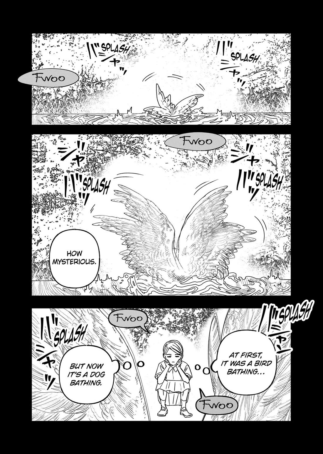 After God Chapter 58 page 15 - Chapter 58